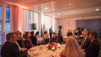 Iftar-Essen 2019
