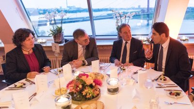 Iftar-Essen 2019
