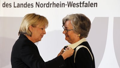 Verleihung Verdienstorden des Landes NRW, 19.04.2013