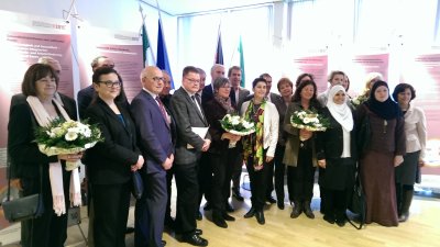 Gesundheitspreises 2015