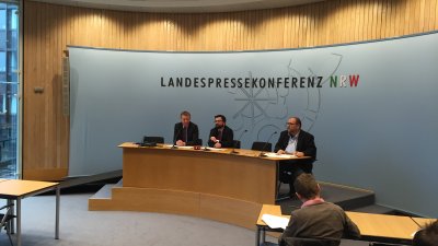 Polizei und Justiz in NRW verstärken gemeinsam den Kampf gegen die rechtsextremistische Hetze im Internet gegen Flüchtlinge und Helfer