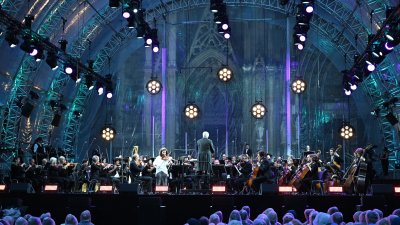 Sommerkonzert der Landesregierung