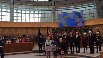Besuch von Königin Silvia von Schweden in Nordrhein-Westfalen