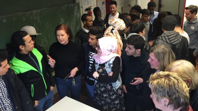 Eröffnung des 50. Kommunalen Integrationszentrums im Kreis Coesfeld