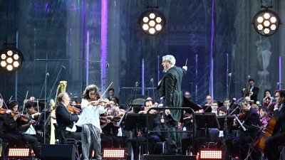 Sommerkonzert der Landesregierung