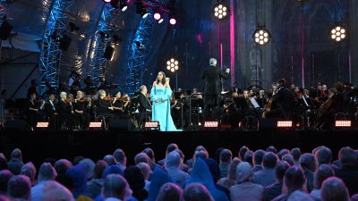 Sommerkonzert der Landesregierung