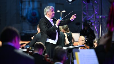 Sommerkonzert der Landesregierung
