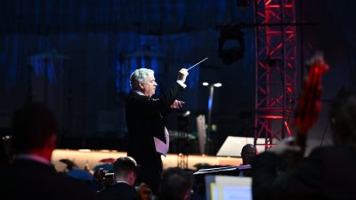 Sommerkonzert der Landesregierung