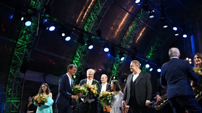 Sommerkonzert der Landesregierung