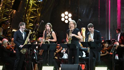 Sommerkonzert der Landesregierung