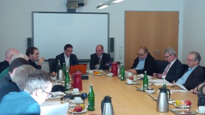 Minister Schmeltzer stellt Schwerpunktthemen für das Jahr 2016 vor