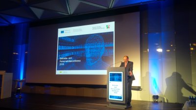 Betriebs- und Personalrätekonferenz der Landesregierung