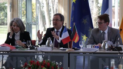 62. Sitzung der deutsch-französischen Expertenkommission 