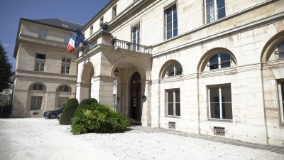 Reise nach Paris