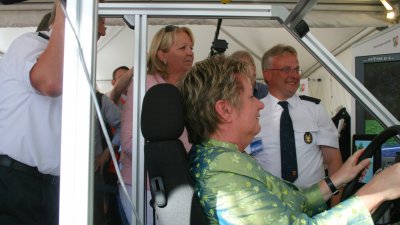 Deutschlandfest und NRW-Tag, 02.10.2011