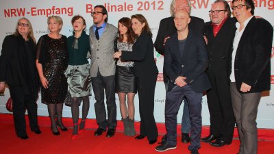 NRW@Berlinale 2012: Empfang in der nordrhein-westfälischen Landesvertretung (12. Februar 2012)