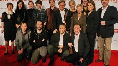 NRW@Berlinale 2012: Empfang in der nordrhein-westfälischen Landesvertretung (12. Februar 2012)