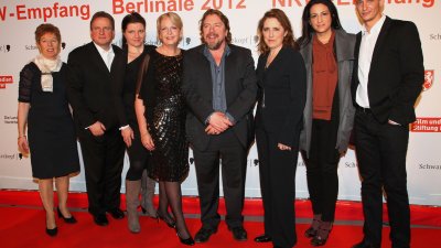 NRW@Berlinale 2012: Empfang in der nordrhein-westfälischen Landesvertretung (12. Februar 2012)