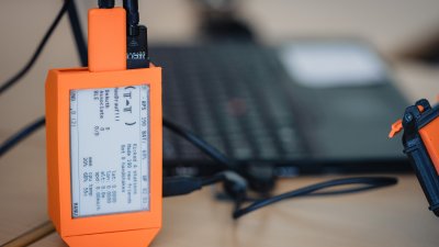 Besuch des Zentrums für Cyber-Sicherheit der Bundeswehr, Euskirchen