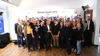 Games-Gipfel 2019