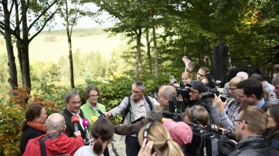 Landesregierung beschließt Programm für die Zukunft des Waldes in Nordrhein-Westfalen