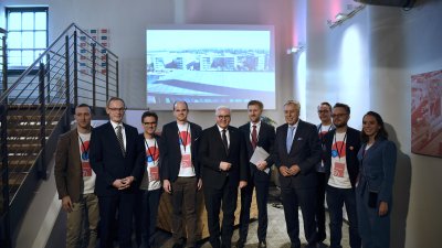 Bundespräsident Steinmeier besucht das Ruhrgebiet