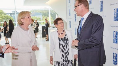 Reinhard Mohn Preis 2015