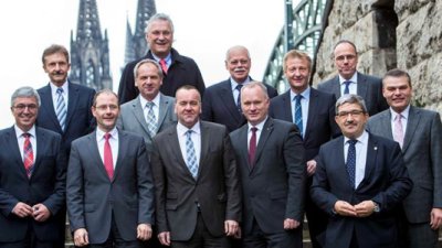 Innenministerkonferenz in Köln