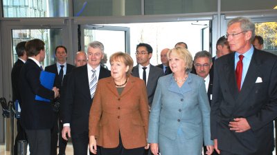 IT-Gipfel zu Gast in Nordrhein-Westfalen, 13.11.2012