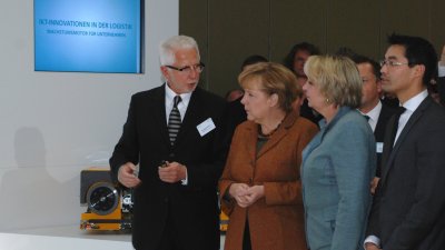 IT-Gipfel zu Gast in Nordrhein-Westfalen, 13.11.2012