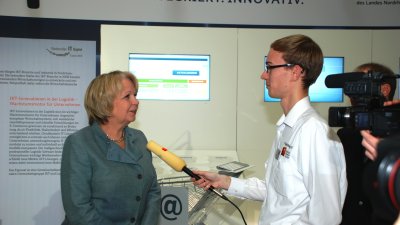 IT-Gipfel zu Gast in Nordrhein-Westfalen, 13.11.2012