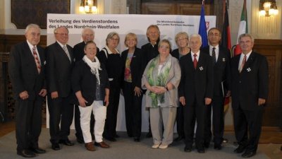 Verleihung des Landesverdienstordens, 20.04.2013