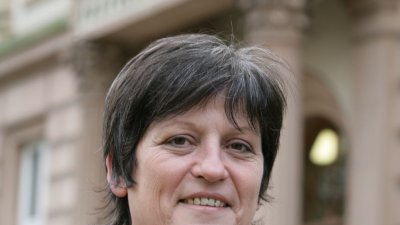 Justizministerin Roswitha Müller-Piepenkötter