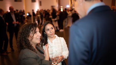 Neubürgerempfang gemeinsam mit Integrationsministerin Paul und Ministerpräsident Hendrik Wüst