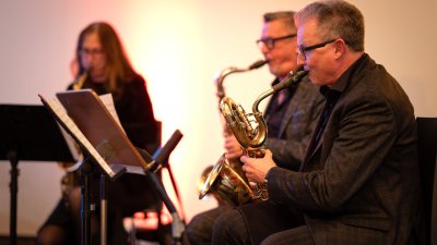 Neubürgerempfang gemeinsam mit Integrationsministerin Paul und Ministerpräsident Hendrik Wüst