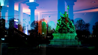 Neubürgerempfang gemeinsam mit Integrationsministerin Paul und Ministerpräsident Hendrik Wüst