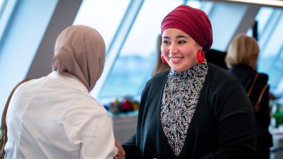 Ministerpräsident Hendrik Wüst lädt zum traditionellen Fastenbrechen in die Staatskanzlei ein