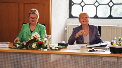 Auswärtiges Kabinett in Hückeswagen, 05.07.2013