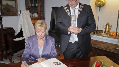 Auswärtiges Kabinett in Hückeswagen, 05.07.2013