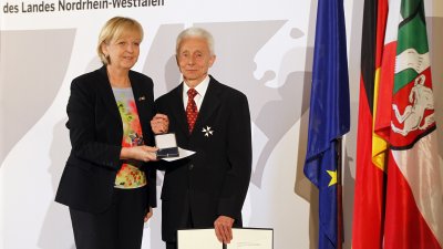 Verleihung Verdienstorden des Landes NRW, 19.04.2013