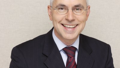 Portraitbild des Beauftragten der Landesregierung für die Belange der Menschen mit Behinderung