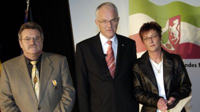 Guido Klenner, vertreten durch seine Ehefrau Sandra Klenner (Kamp-Lintfort), und Alfred Kamradt (Kam