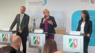 KlimaExpo.NRW, 30.06.2014