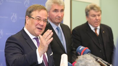 Kommission „Wachstum, Strukturwandel und Beschäftigung“ zu Gast im Rheinischen Revier
