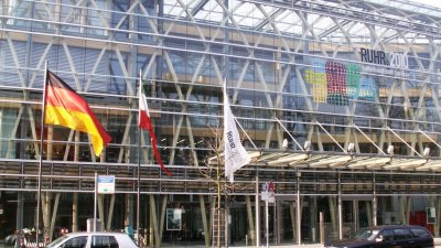 Vertretung des Landes Nordrhein-Westfalen beim Bund