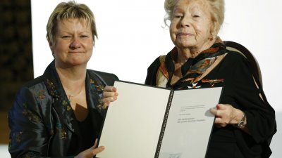 Verleihung des Verdienstordens des Landes Nordrhein-Westfalen