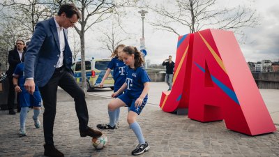 Bewerbung um Olympische und Paralympische Spiele KölnRheinRuhr: Zentrale Veranstaltung zum Abschluss der Ratsbürgerentscheide 