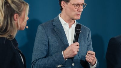 Bewerbung um Olympische und Paralympische Spiele KölnRheinRuhr: Zentrale Veranstaltung zum Abschluss der Ratsbürgerentscheide 