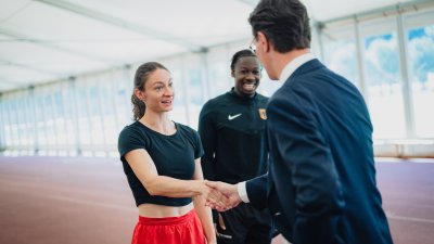Nordrhein-Westfalen-Plan: 86,36 Millionen Euro für Modernisierung, Forschung und Ausbildung an der Deutschen Sporthochschule Köln
