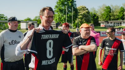 Besuch der Torfabrik Meschede
